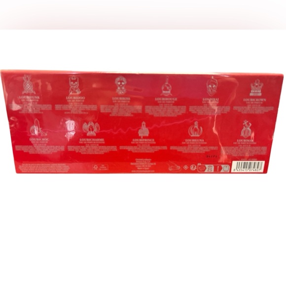 Christian Louboutin Red Lipstick Set - Picture 3 of 4